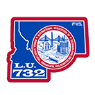 Local 732 logo